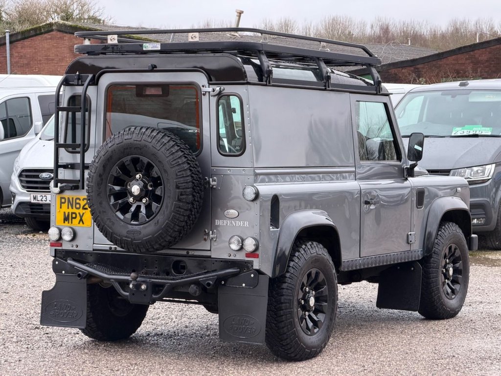 Used Land Rover Defender 2012 for sale - 77302801: Photo 10