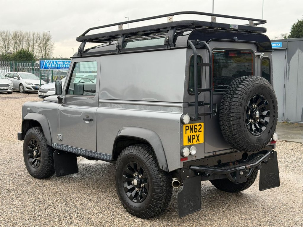 Used Land Rover Defender 2012 for sale - 77302801: Photo 11
