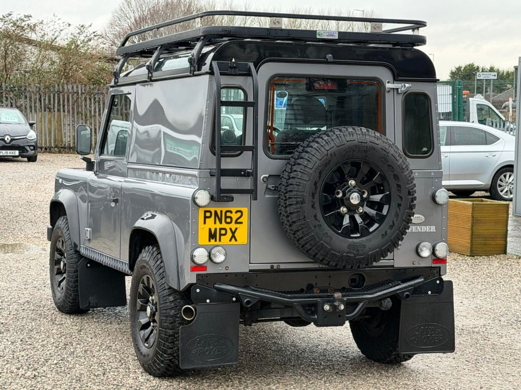 Used Land Rover Defender 2012 for sale - 77302801: Photo 12