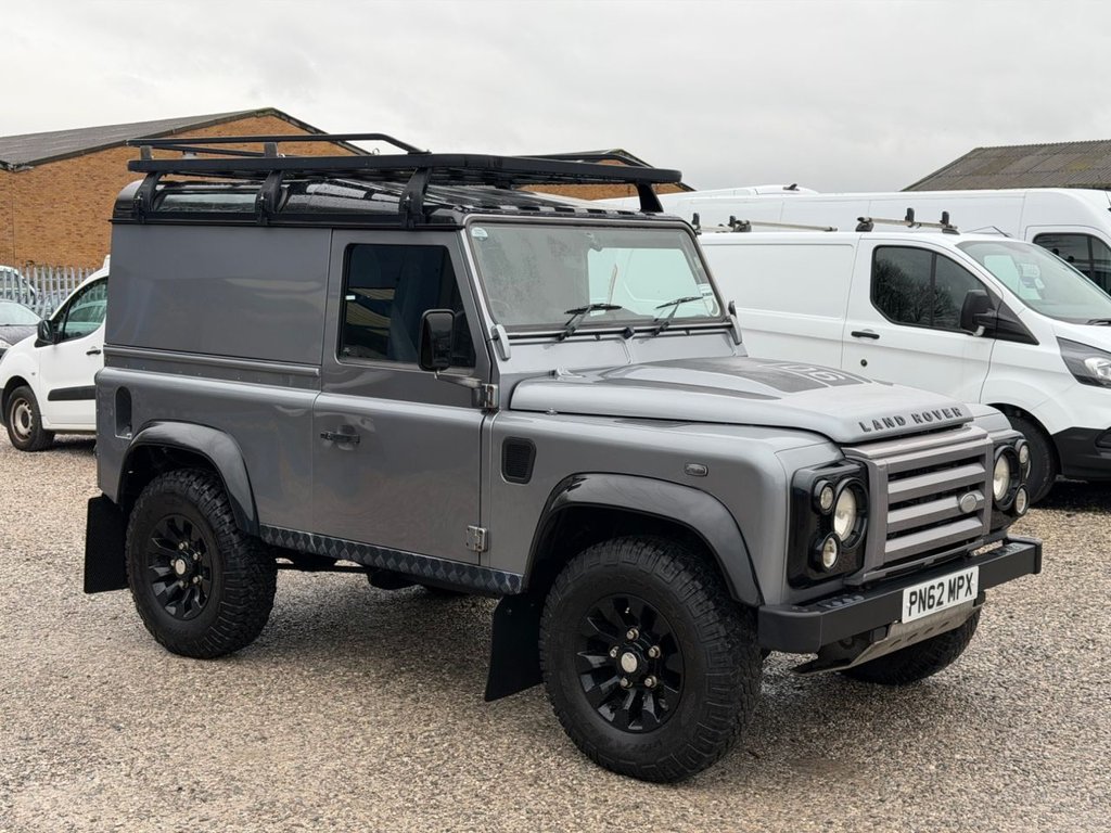 Used Land Rover Defender 2012 for sale - 77302801: Photo 13