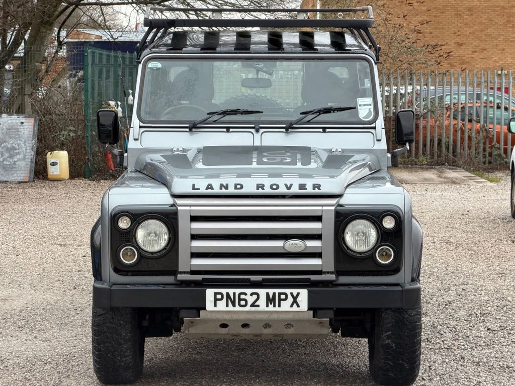 Used Land Rover Defender 2012 for sale - 77302801: Photo 2