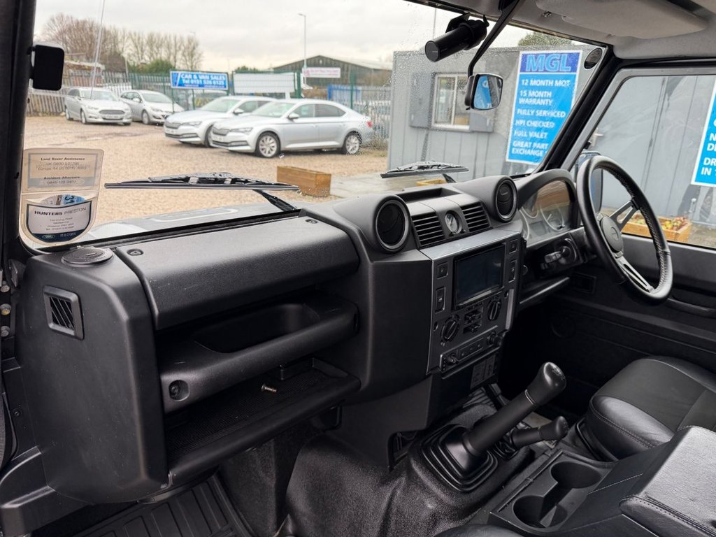 Used Land Rover Defender 2012 for sale - 77302801: Photo 23