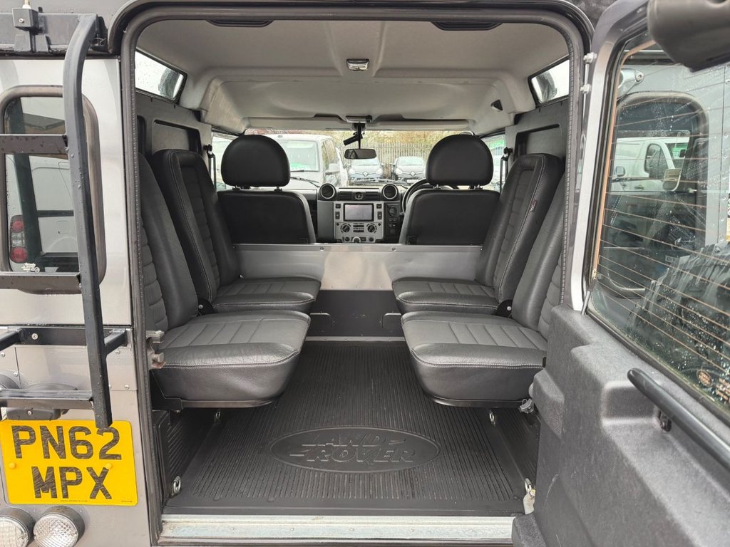 Used Land Rover Defender 2012 for sale - 77302801: Photo 26