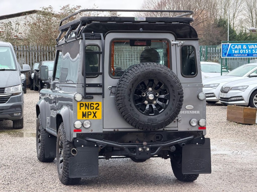 Used Land Rover Defender 2012 for sale - 77302801: Photo 27
