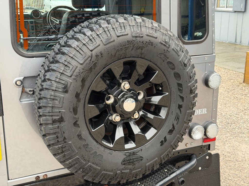 Used Land Rover Defender 2012 for sale - 77302801: Photo 28