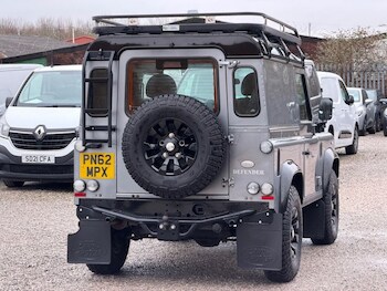 Used Land Rover Defender 2012 for sale - 77302801: Photo