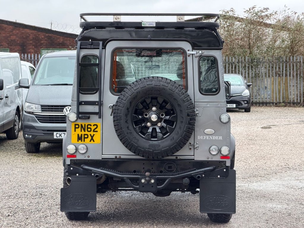 Used Land Rover Defender 2012 for sale - 77302801: Photo 4