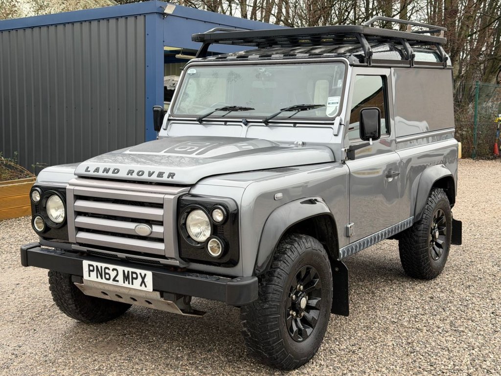 Used Land Rover Defender 2012 for sale - 77302801: Photo 6