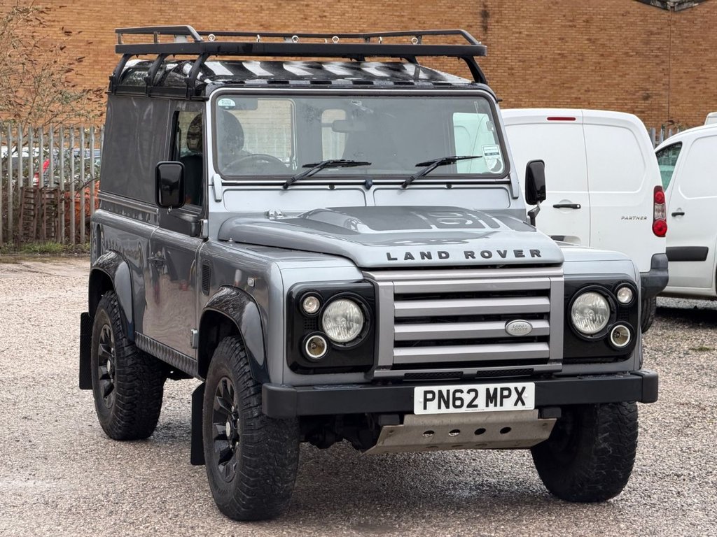 Used Land Rover Defender 2012 for sale - 77302801: Photo 7