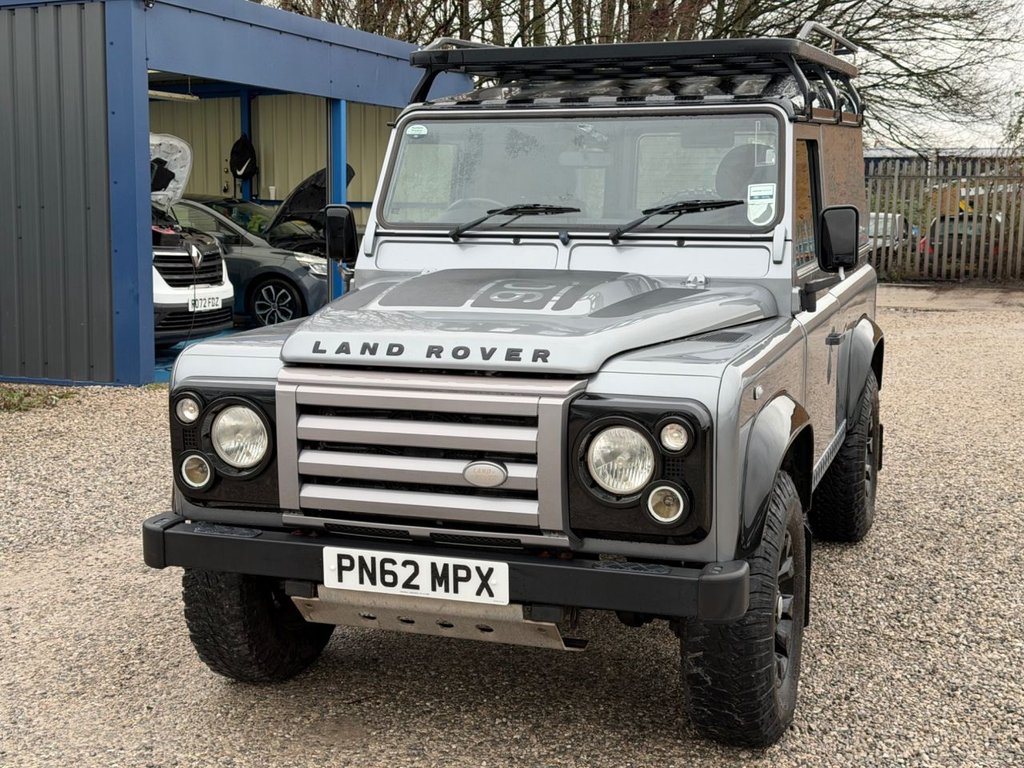 Used Land Rover Defender 2012 for sale - 77302801: Photo 8
