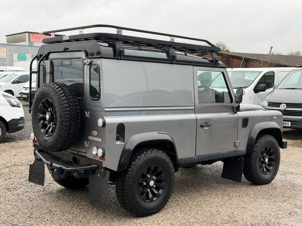 Used Land Rover Defender 2012 for sale - 77302801: Photo 9