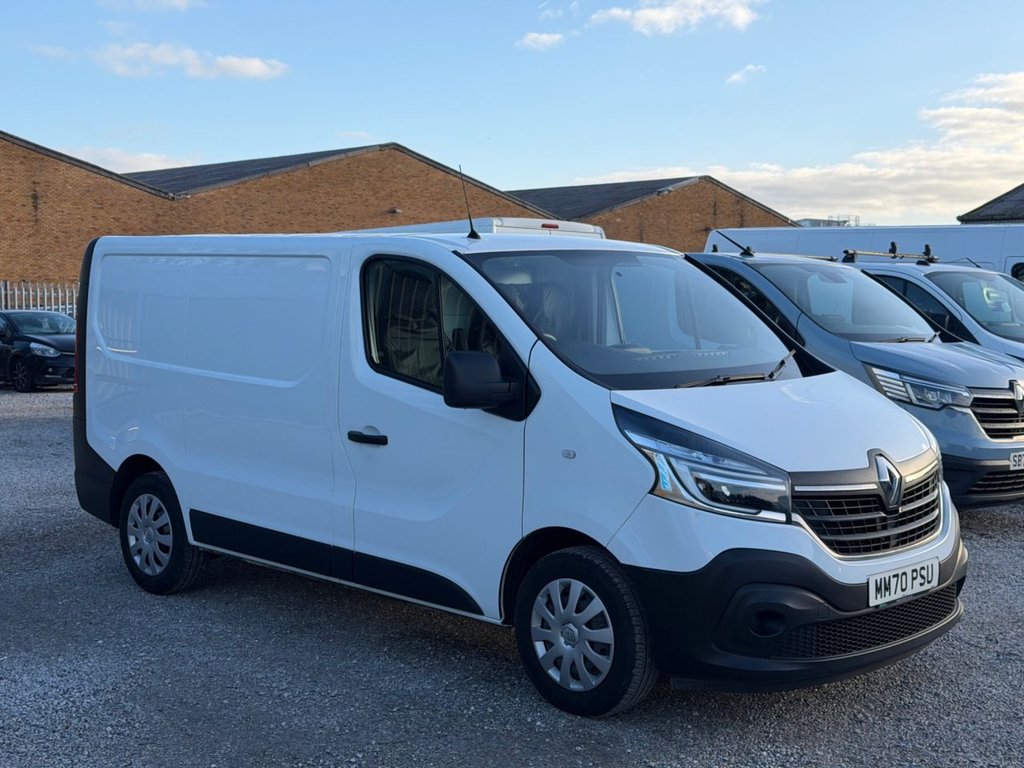 Used Renault Trafic 2021 for sale - 77048695: Photo 11