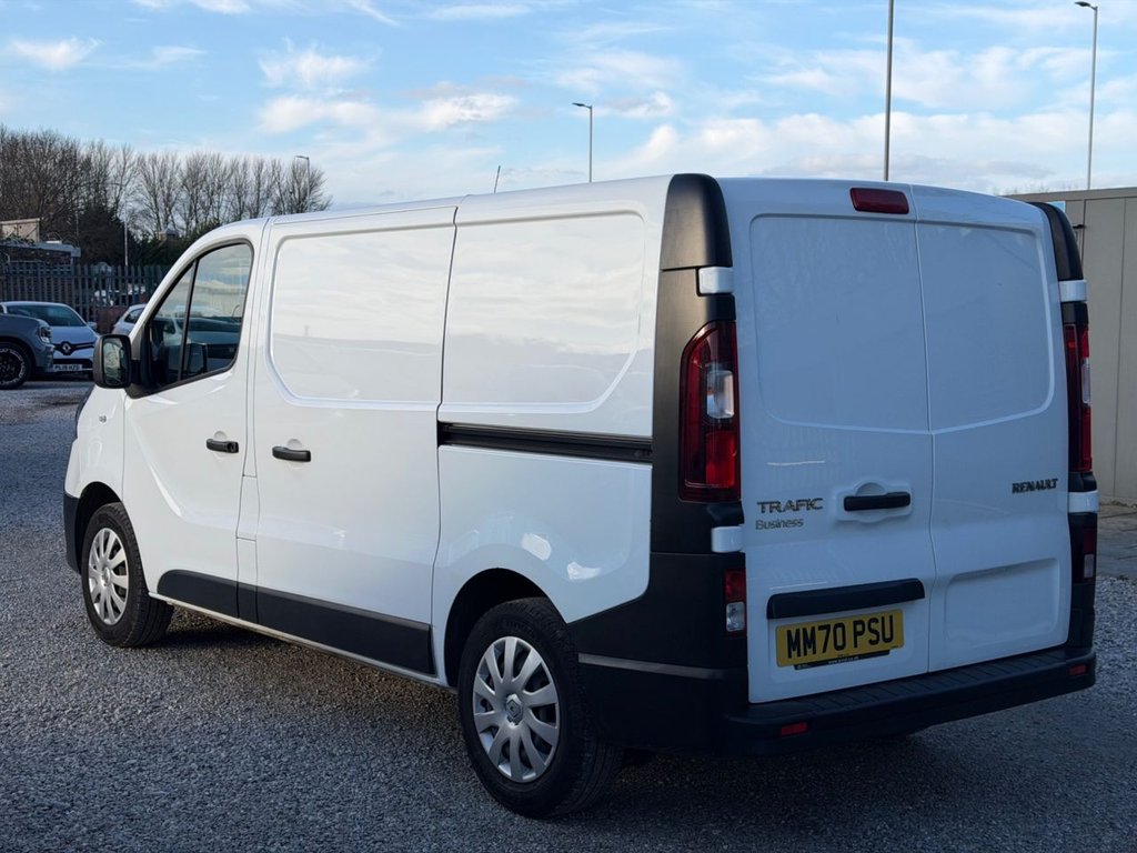 Used Renault Trafic 2021 for sale - 77048695: Photo 13