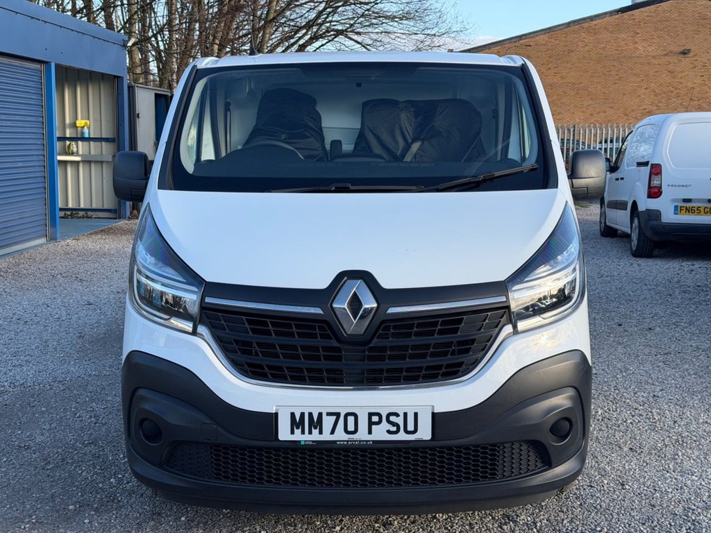 Used Renault Trafic 2021 for sale - 77048695: Photo 2
