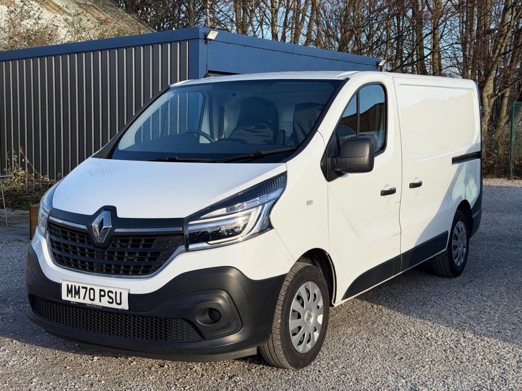 Used Renault Trafic 2021 for sale - 77048695: Photo 20