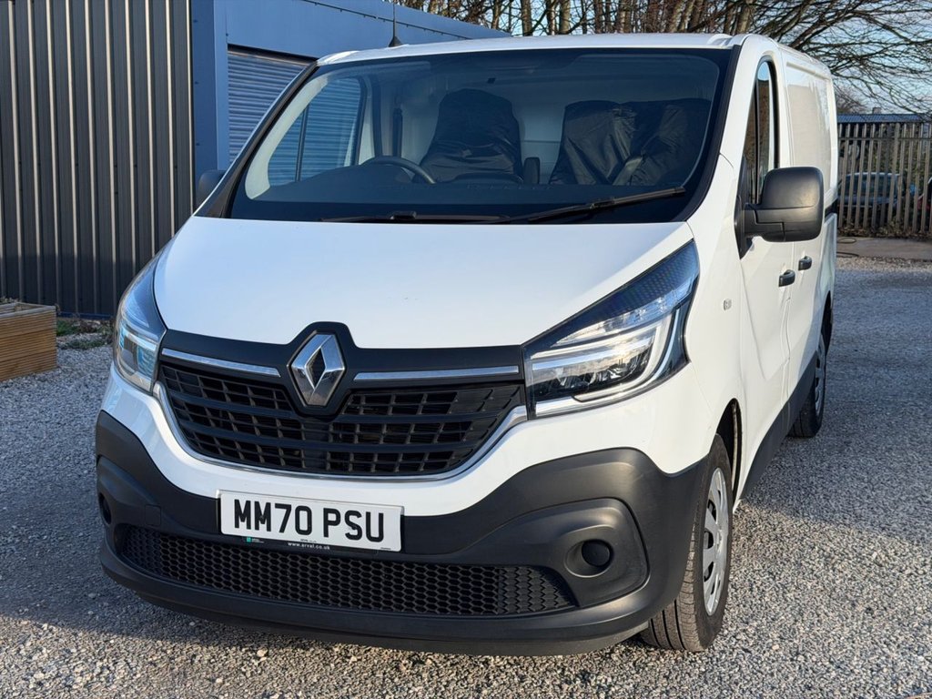 Used Renault Trafic 2021 for sale - 77048695: Photo 21