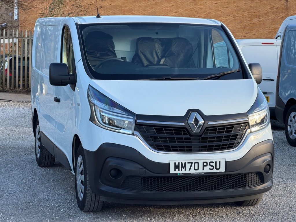 Used Renault Trafic 2021 for sale - 77048695: Photo 22