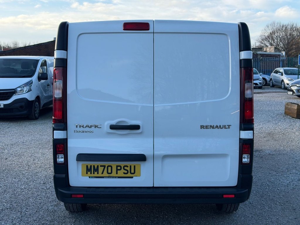 Used Renault Trafic 2021 for sale - 77048695: Photo 3