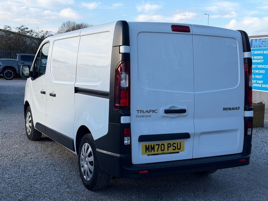 Used Renault Trafic 2021 for sale - 77048695: Photo 4