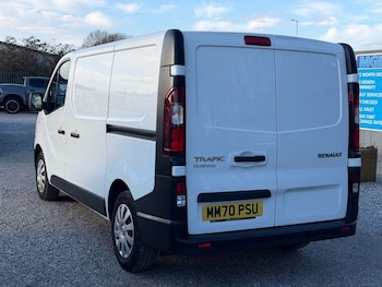 Used Renault Trafic 2021 for sale - 77048695: Photo