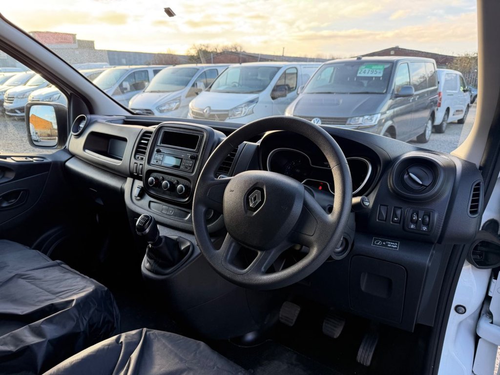 Used Renault Trafic 2021 for sale - 77048695: Photo 5