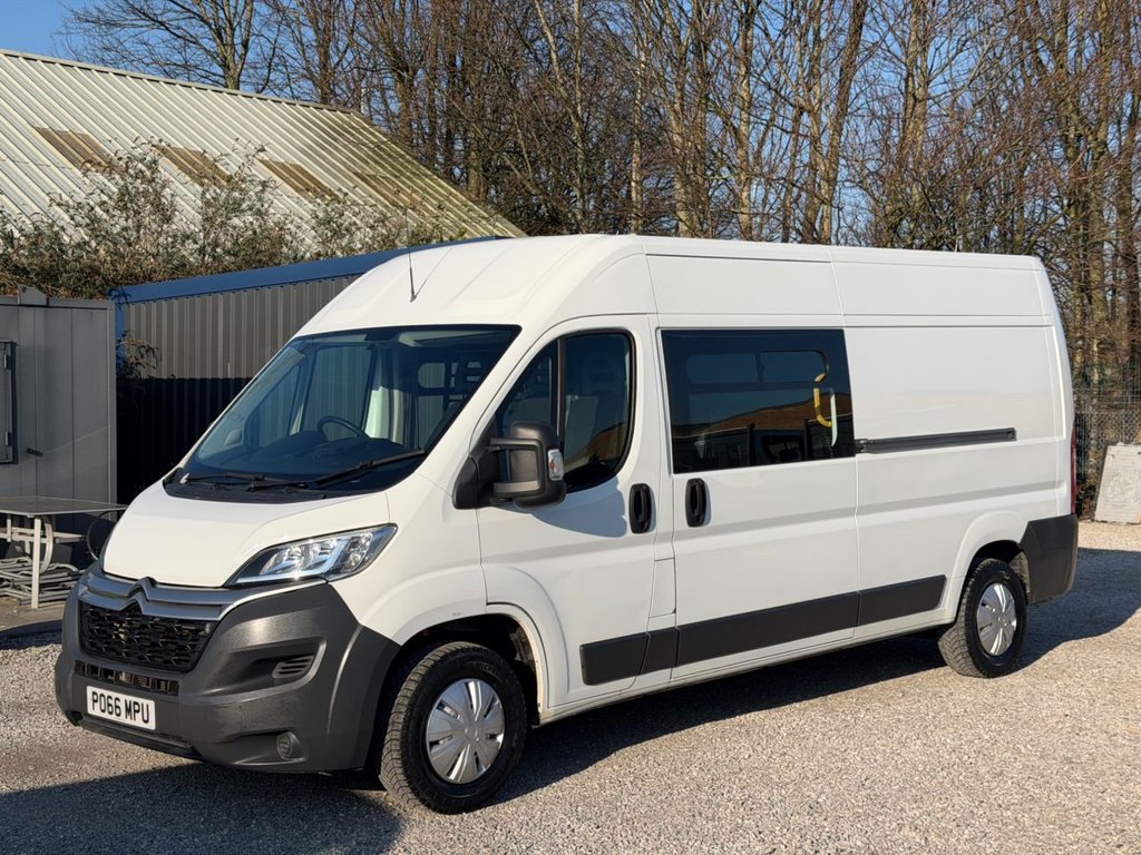 Used Citroen Relay 2025 for sale - 77755334: Photo 10