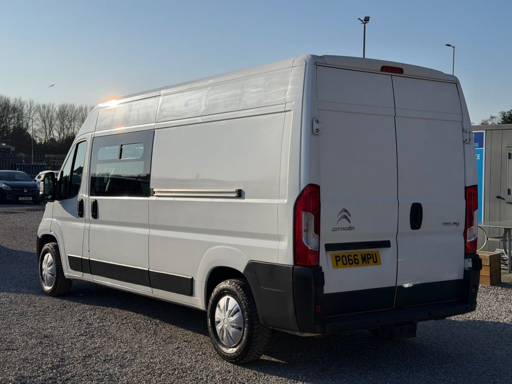 Used Citroen Relay 2025 for sale - 77755334: Photo 11