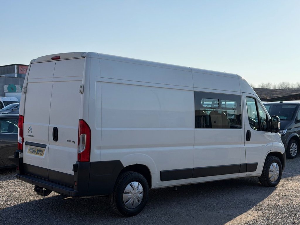 Used Citroen Relay 2025 for sale - 77755334: Photo 12