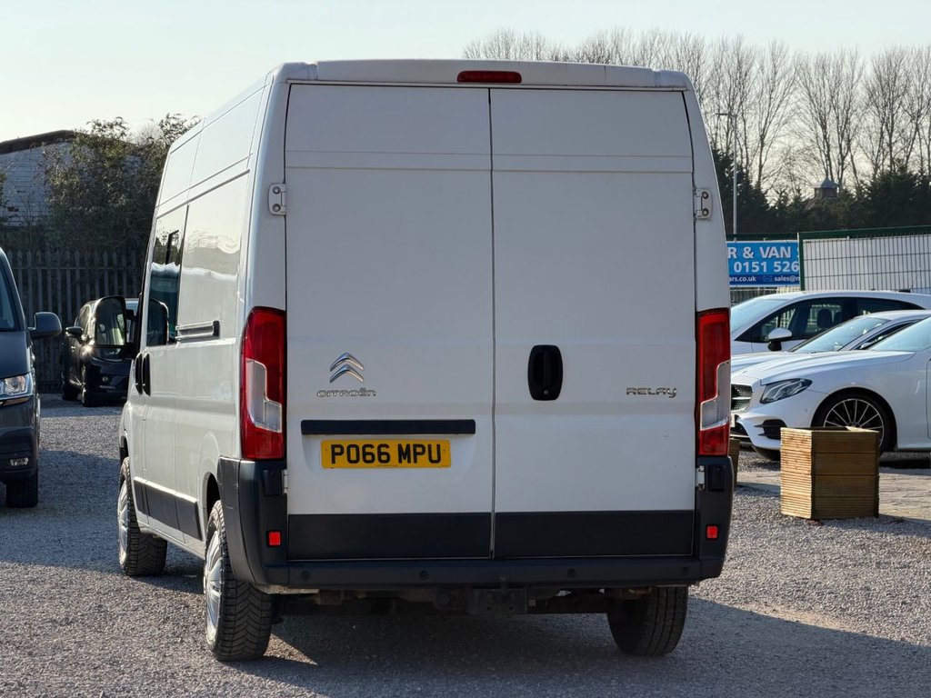Used Citroen Relay 2025 for sale - 77755334: Photo 16