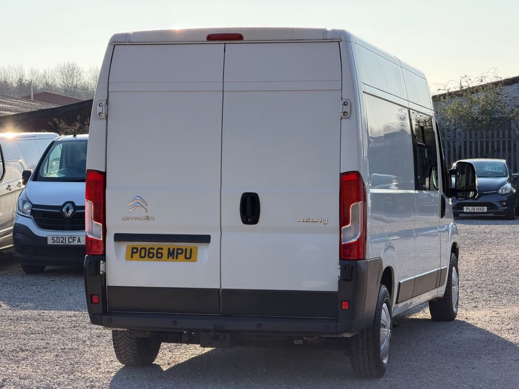 Used Citroen Relay 2025 for sale - 77755334: Photo 17