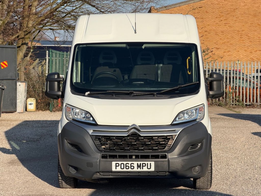 Used Citroen Relay 2025 for sale - 77755334: Photo 2