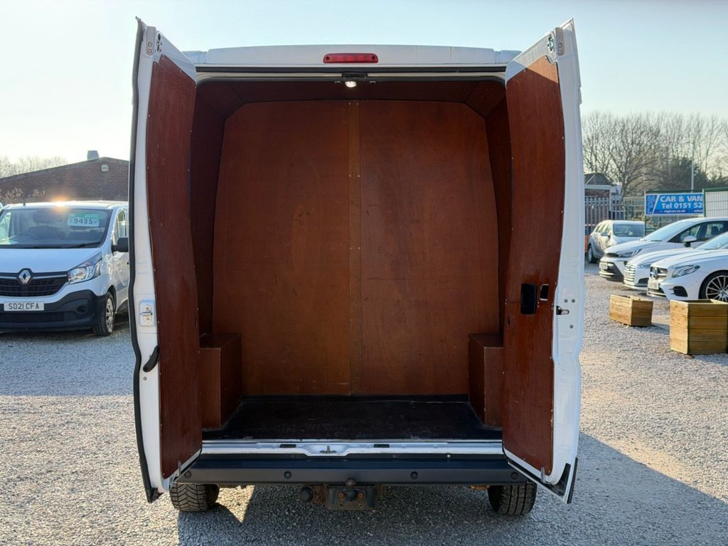 Used Citroen Relay 2025 for sale - 77755334: Photo 32