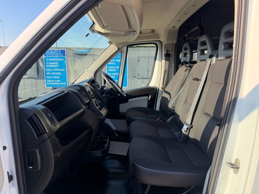 Used Citroen Relay 2025 for sale - 77755334: Photo 35