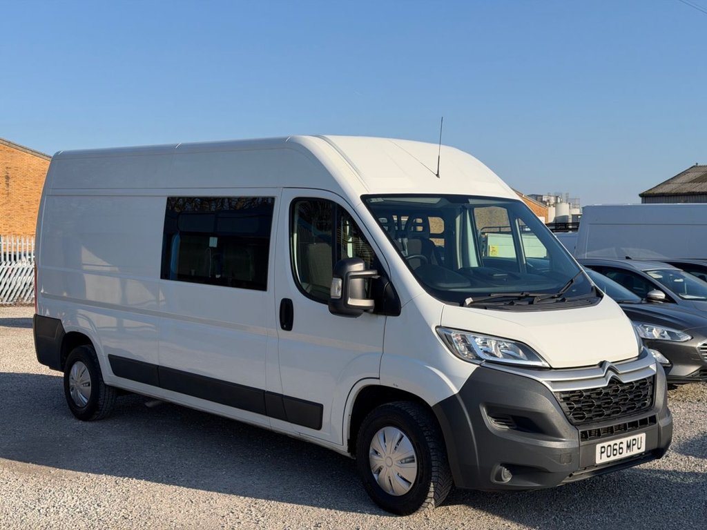 Used Citroen Relay 2025 for sale - 77755334: Photo 9