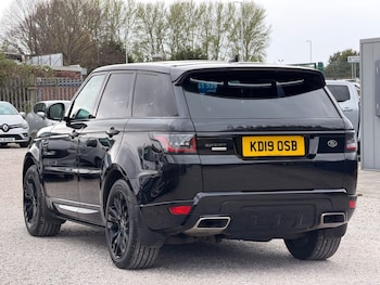 Used Land Rover Range Rover Sport 2019 for sale - 78256164: Photo