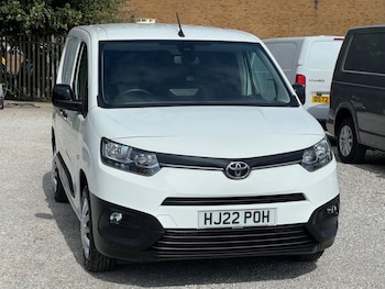 Used Toyota ProAce 2022 for sale - 75286589: Photo