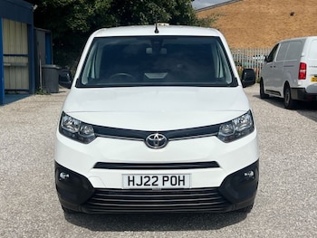 Used Toyota ProAce 2022 for sale - 75286589: Photo