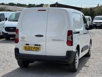 Used Toyota ProAce 2022 for sale - 75286589: Photo