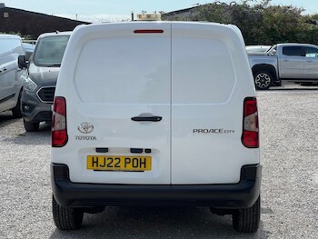 Used Toyota ProAce 2022 for sale - 75286589: Photo