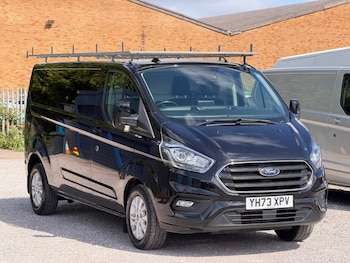 Used Ford Transit Custom 2023 for sale - 78597610: Photo