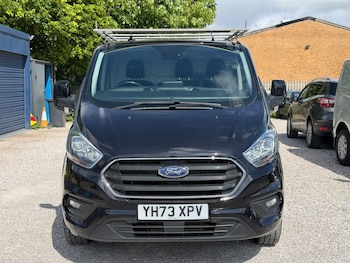 Used Ford Transit Custom 2023 for sale - 78597610: Photo