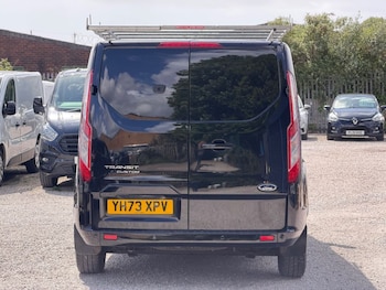Used Ford Transit Custom 2023 for sale - 78597610: Photo