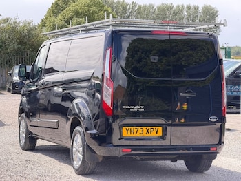 Used Ford Transit Custom 2023 for sale - 78597610: Photo