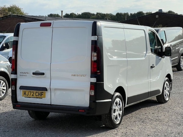 Used Renault Trafic 2022 for sale - 75527908: Photo 10