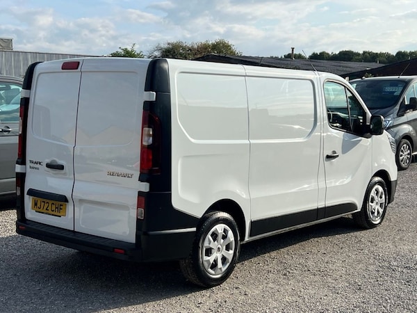 Used Renault Trafic 2022 for sale - 75527908: Photo 11