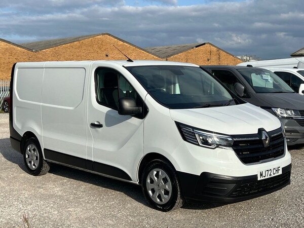 Used Renault Trafic 2022 for sale - 75527908: Photo 12