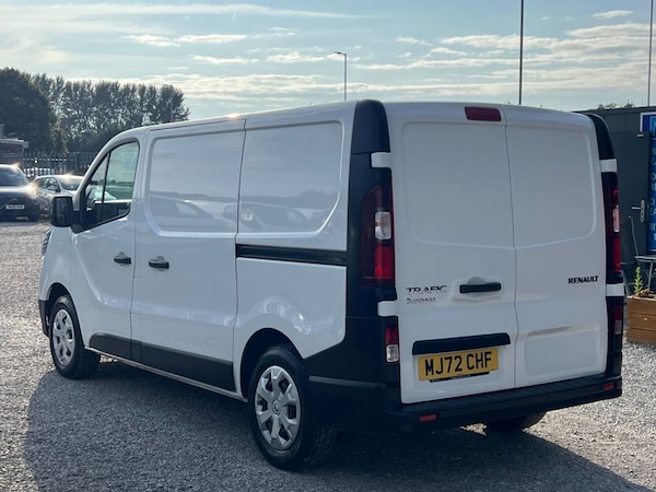 Used Renault Trafic 2022 for sale - 75527908: Photo 14