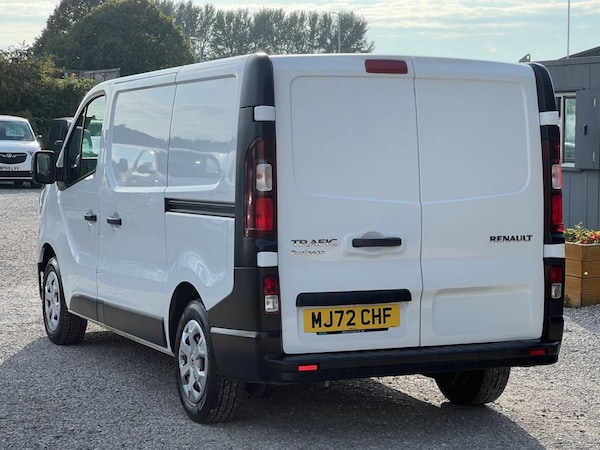 Used Renault Trafic 2022 for sale - 75527908: Photo 15