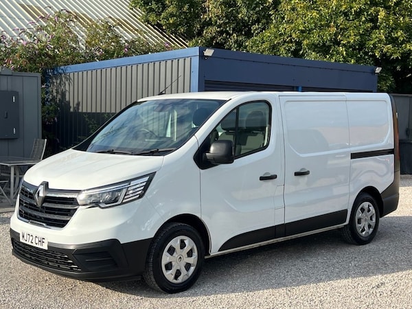 Used Renault Trafic 2022 for sale - 75527908: Photo 16