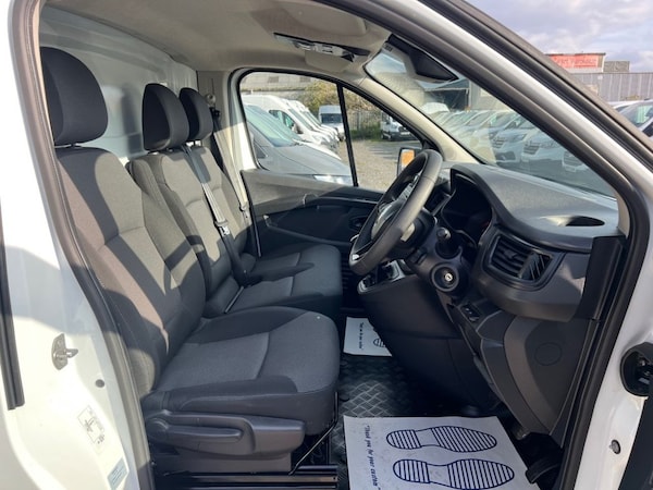 Used Renault Trafic 2022 for sale - 75527908: Photo 21